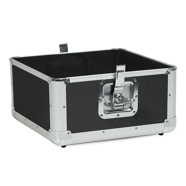 Caixa Armazenamento Discos Vinil BOHEMIABY - Capacidade 90+ Discos 30cm