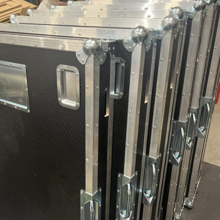 pièces pour flight case