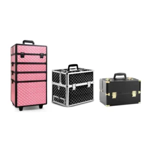 3 types of makeup case from factory suncase