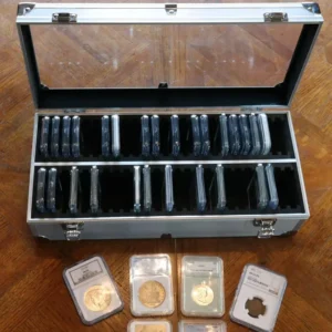 Top 3 Picks of Aluminum Coin Case