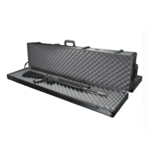 1-Best aluminum gun cases of Suncase in 2024