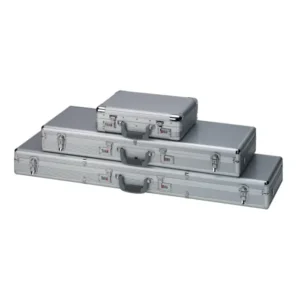 aluminum gun case