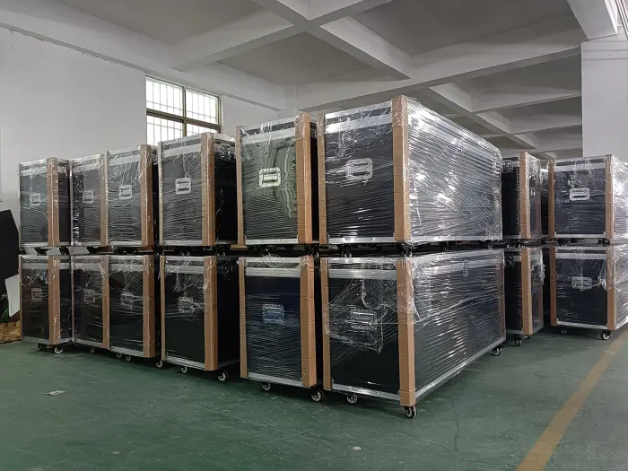 factory of suncase for flight case