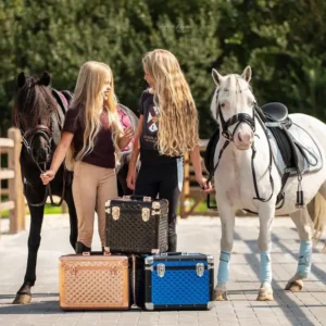 Las 3 mejores opciones de boxes de aluminio para caballos en 2024