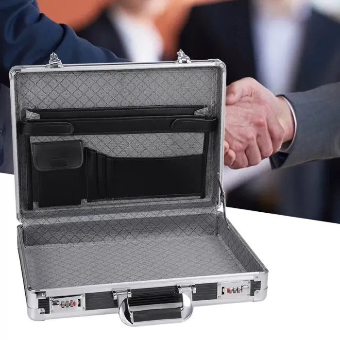 Aluminum Briefcases