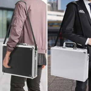 How to Choose an Aluminum Briefcase