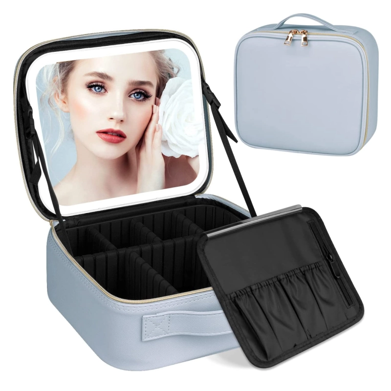 4-Trousse de maquillage