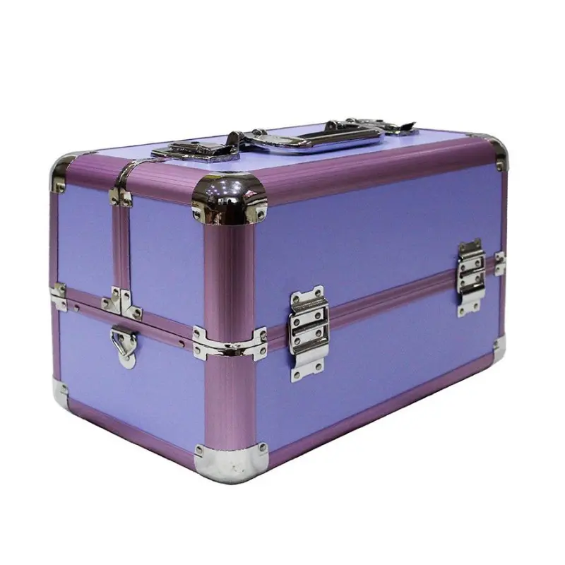pdt3 Custodia portaoggetti per nail art BL-0058