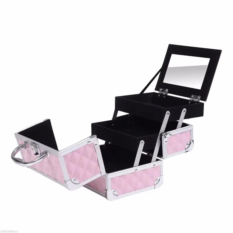 pdt4 Beauty Case per Nail Tech BL-0054