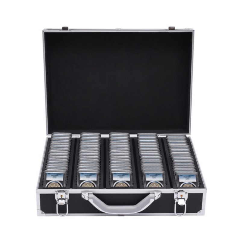 Reliable Aluminum Coin Case Manufacturers Worldwide