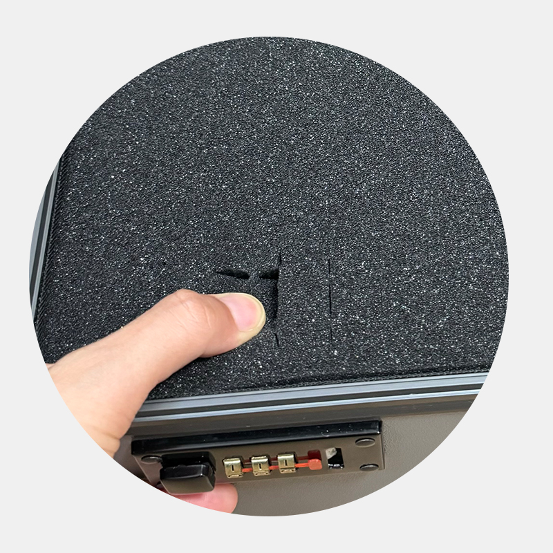 3-Pick&Pluck Foam