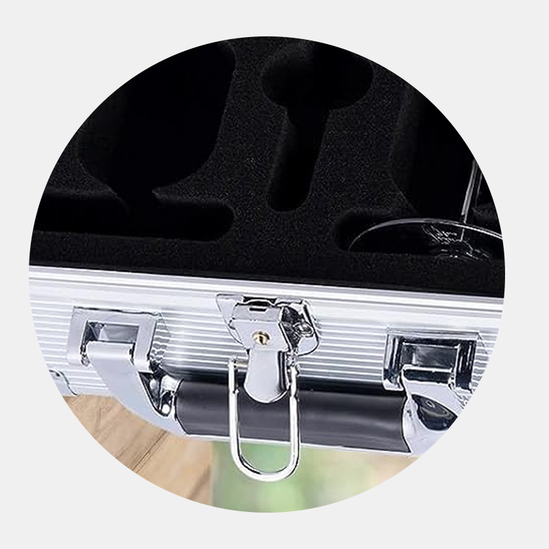 4-Tool Lock with key