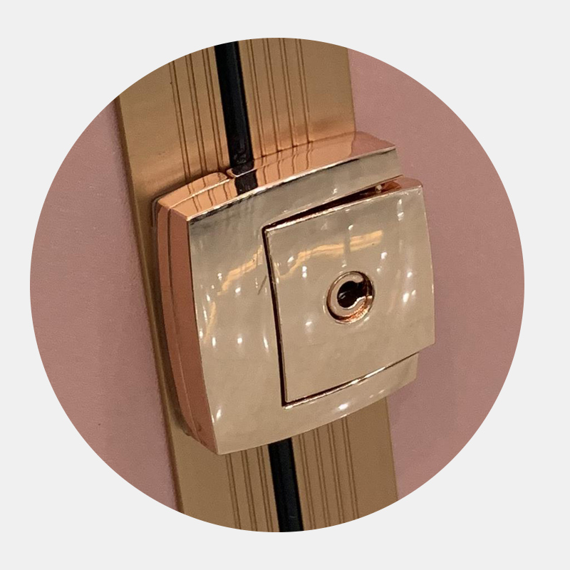 Combination lock