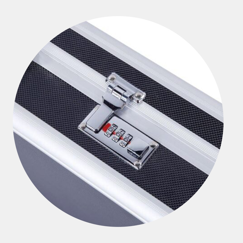 Combination lock