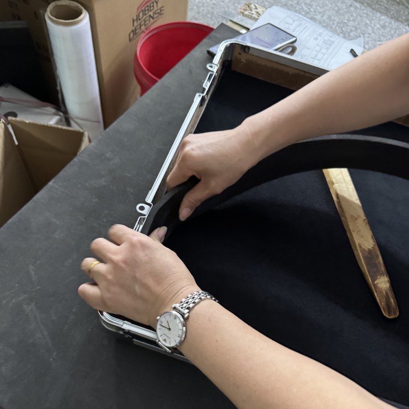 4. Installing the Interior Linings