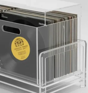 Cabinets vs. Boxes vs. Cases: Decoding Vinyl Storage for Your Customers