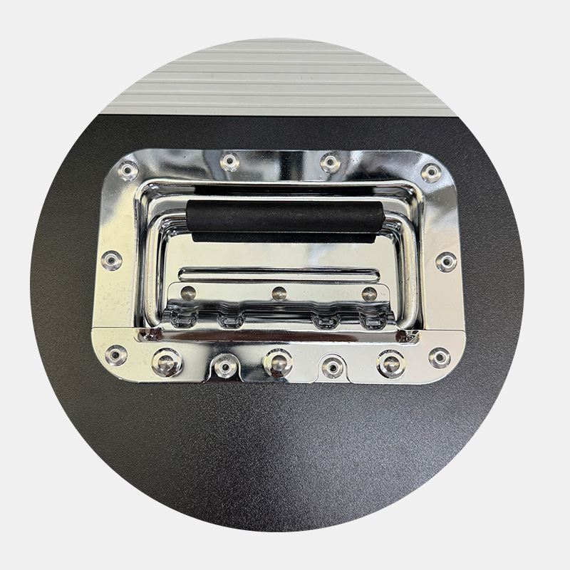 2-Recessed Handle