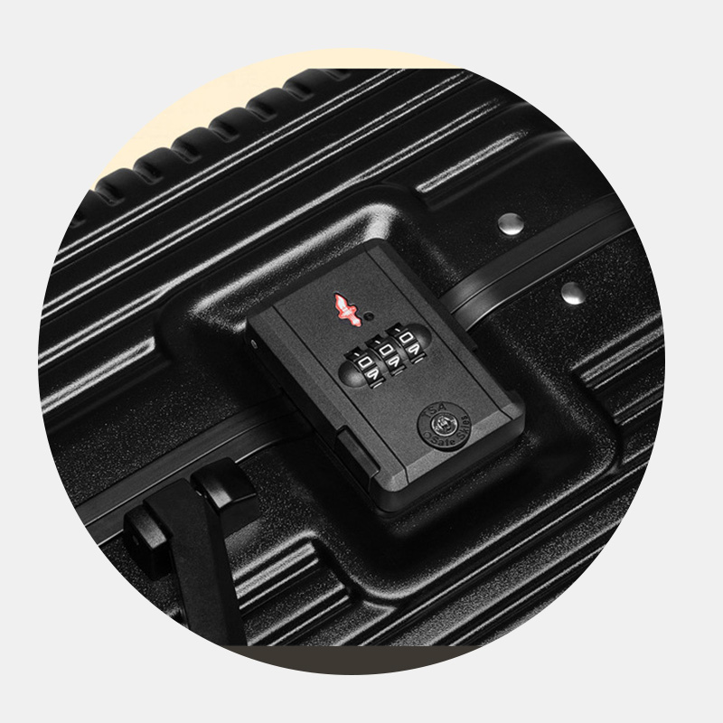 2-TSA Locks