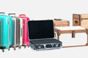 Aluminum vs. Plastic vs. Wooden Cases