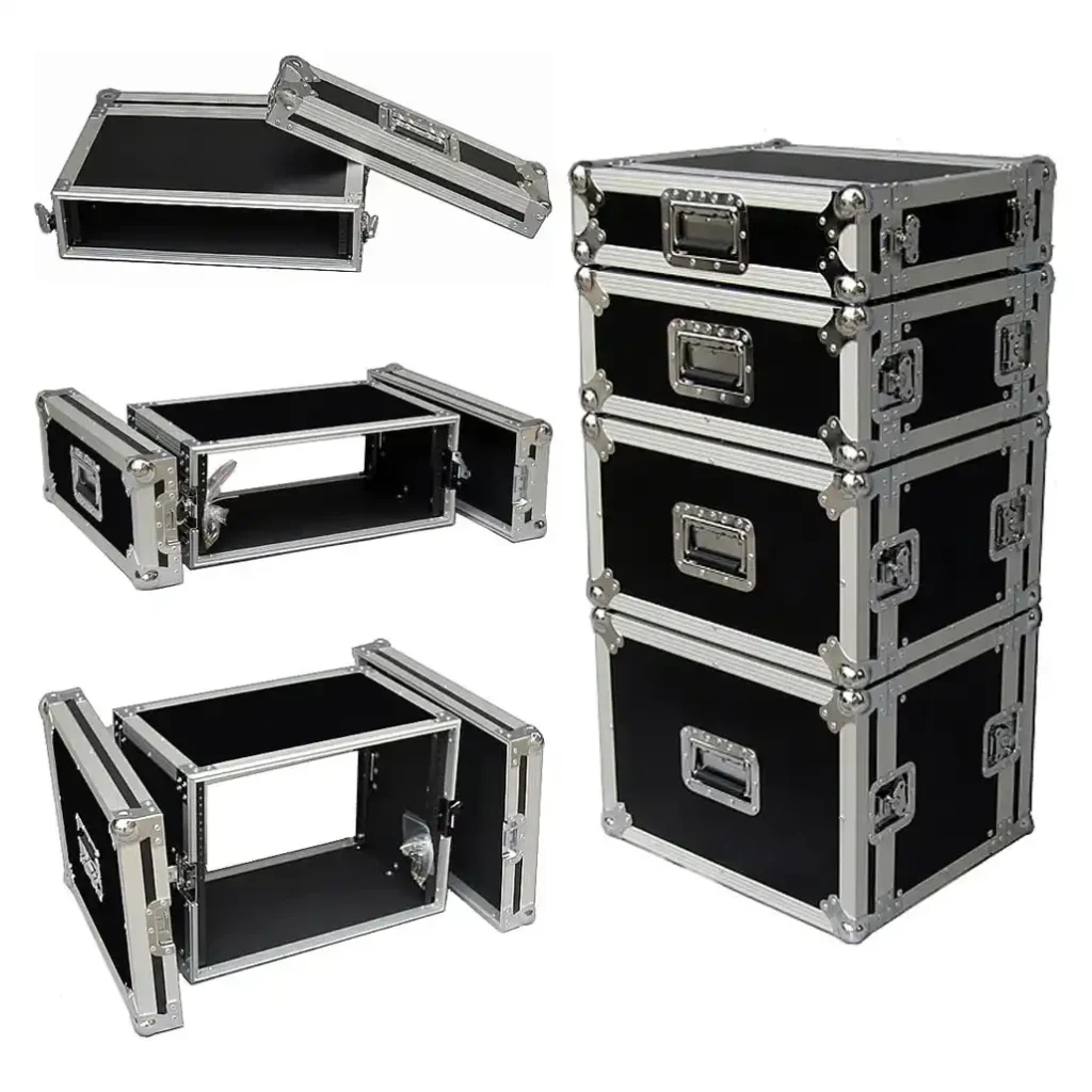 5-flight case dimensions