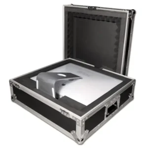 7-computer flight case