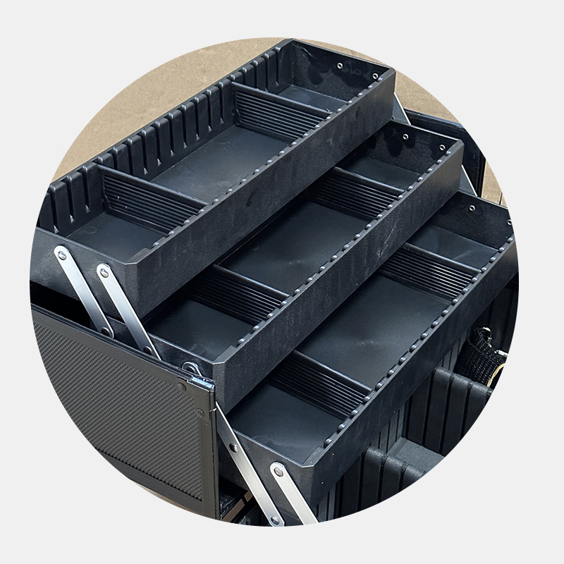 Durable trays