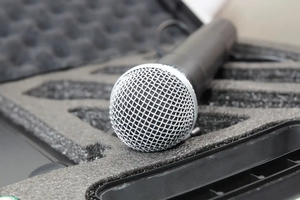 Ultimate Microphone Protection: How To Choose A Professional Microphone Flight Case 1