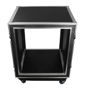 12U Rack Case 12U Space Shock Mount Rack Box Case with Wheels2