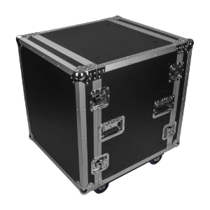 12U Rack Case 12U Space Shock Mount Rack Box Case with Wheels4