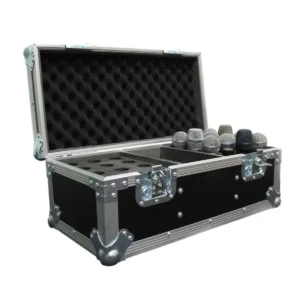 étui de transport pour microphone