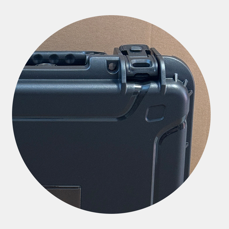 3-Materiale PP rigido