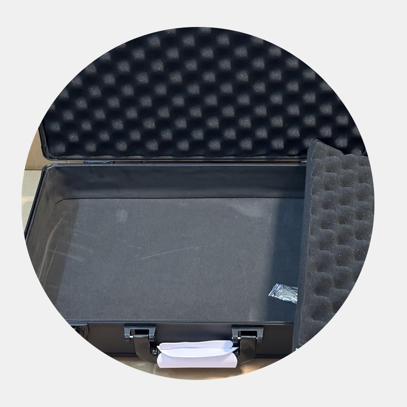 رغوة داخلية قابلة للإزالة