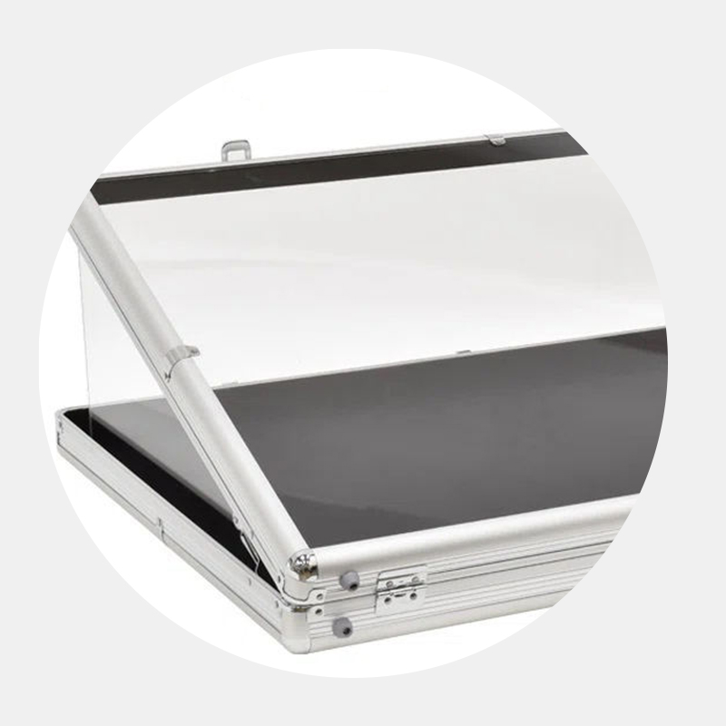 アクリルカバー