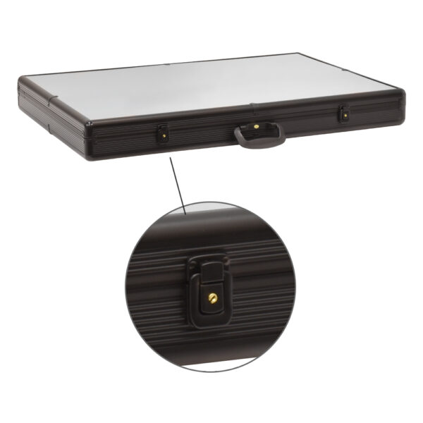 Aluminum Acrylic Display Case (6) Aluminum Acrylic Display Case (6)