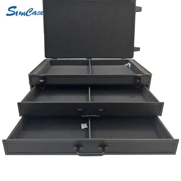 Customized Trolley Aluminum Case (5)