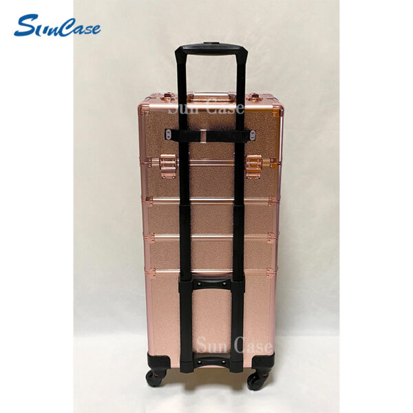 4 In 1 Rolling Makeup Train Case-3 4 In 1 Rolling Makeup Train Case-3