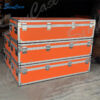 Flight Case Arancione-Rosso (4) Flight Case Arancione-Rosso (4)