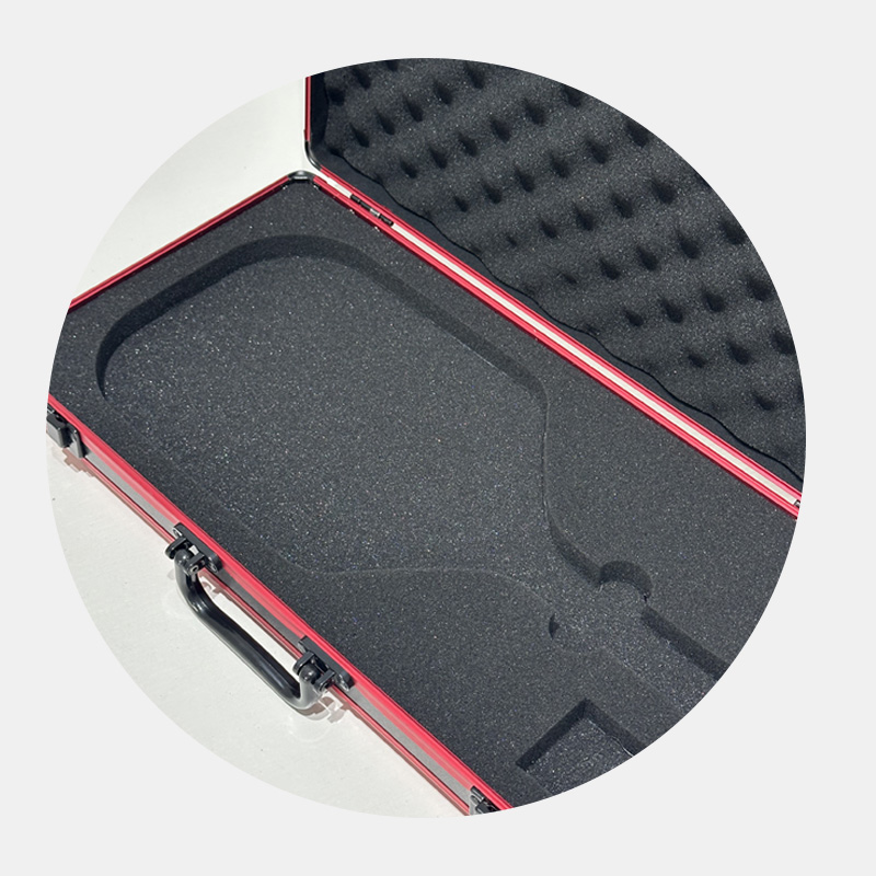 Customized foam