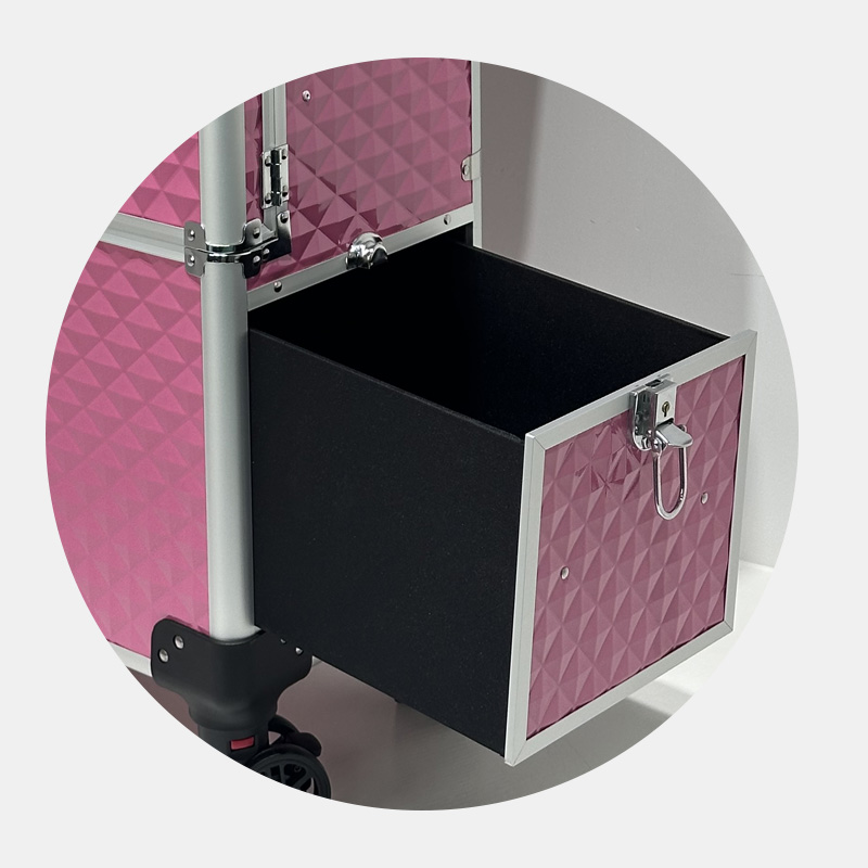 Removable drawer