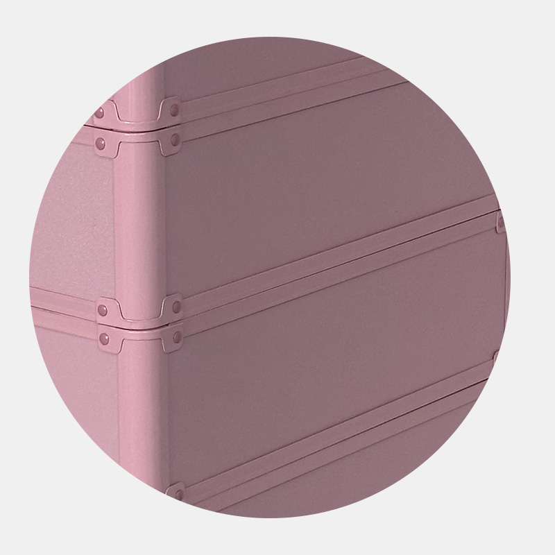 customized color