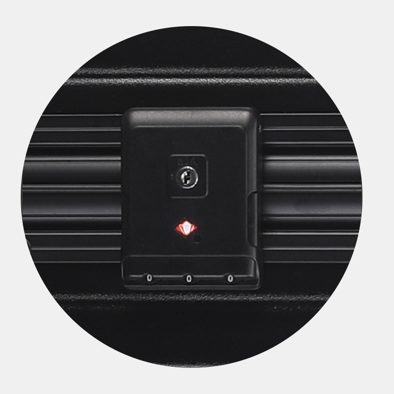 TSA International Combination Lock