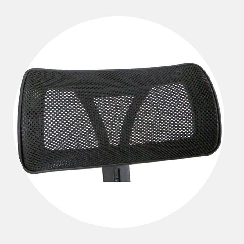 Adjustable Breathable Mesh Headrest