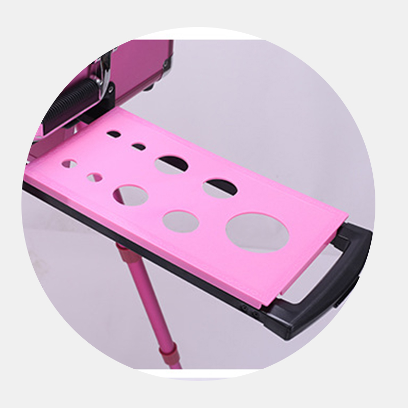 Multi-hole Makeup Brush Tray
