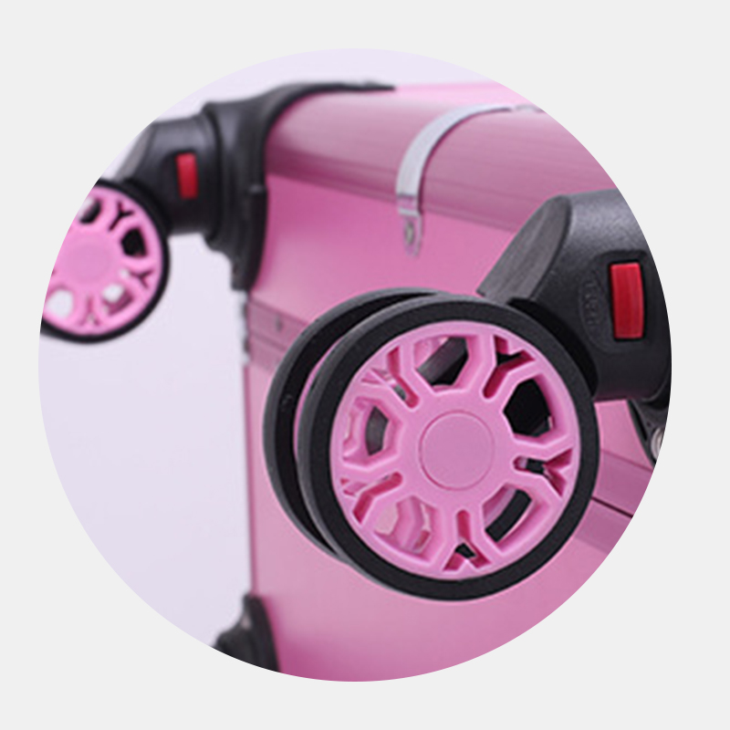 Detachable Silent Universal Wheels