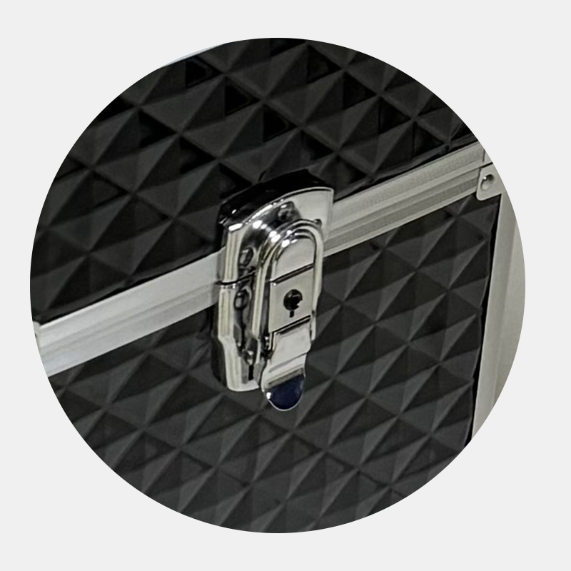 Secure Lockable Latches