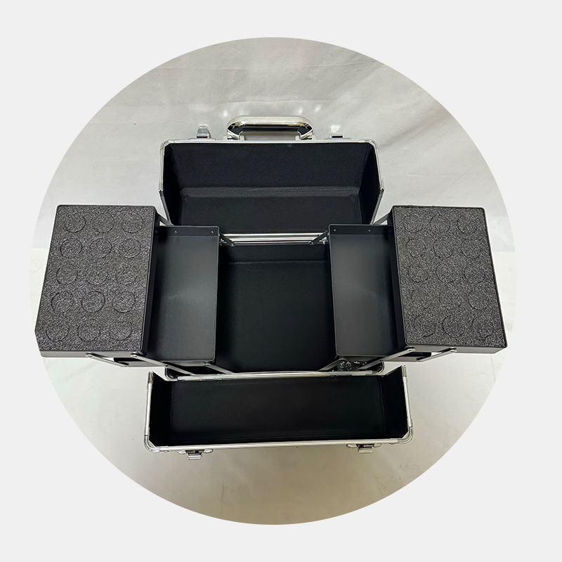 Fold-Out Trays