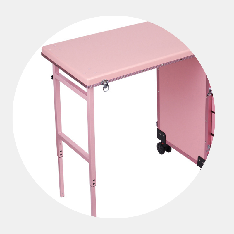 Foldable Side Table
