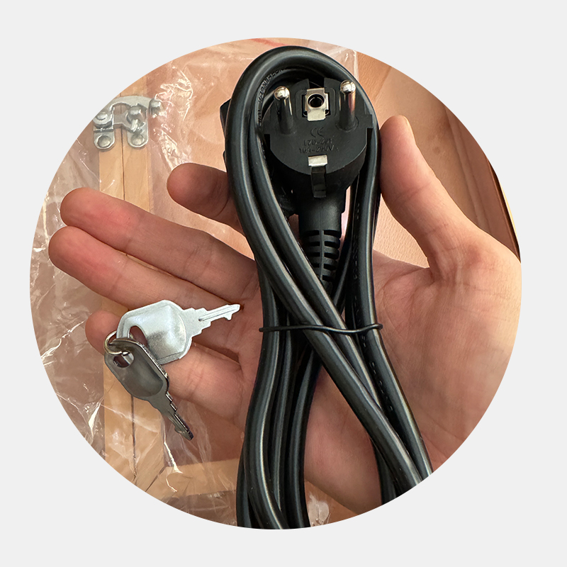 Power Cord