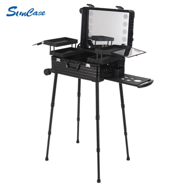 PC Style Makeup Station Box (6) PC Style Makeup Station Box