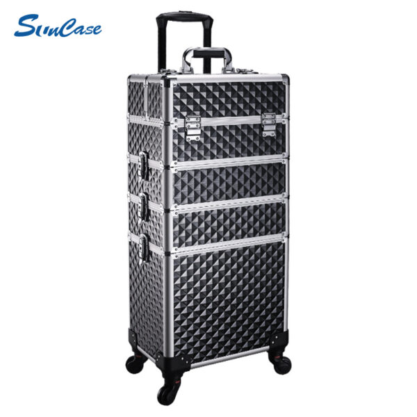 Rolling Makeup Case (2) Rolling Makeup Case (2)